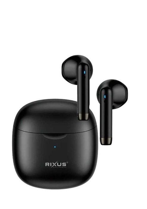 Auricular Bluetooth Rixus RXBT109B SoundCore preto