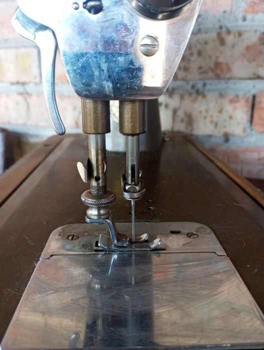 Швейная машинка американская