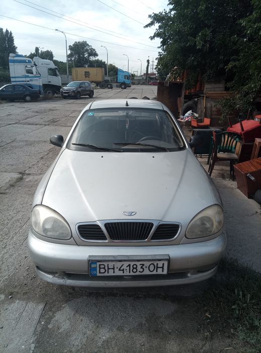 Продам Део Сенс,на ходу