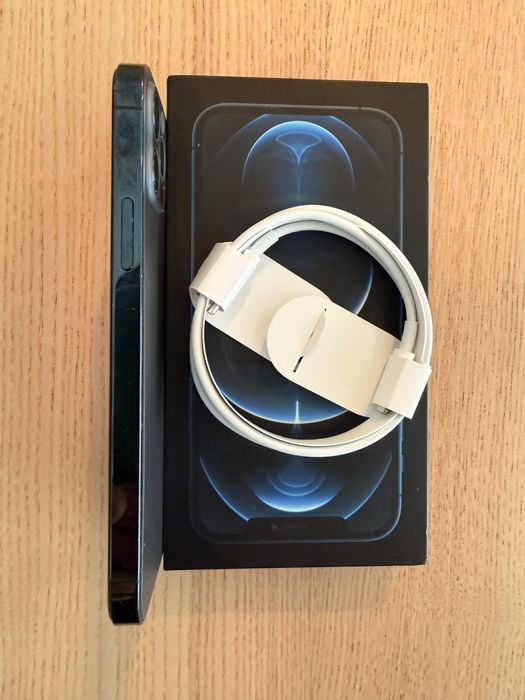 Iphone 12 Pro 256GB (Bateria & Ecrã Novos)