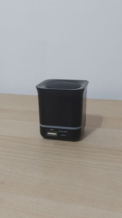 Coluna Bluetooth