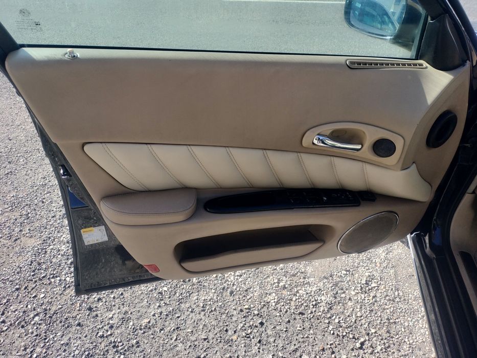 Alfa Romeo 166 2.4 JTD 175 CV, full extras