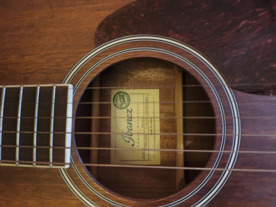 Ibanez AC 340-opn
