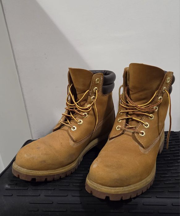 Botas TIMBERLAND  originais