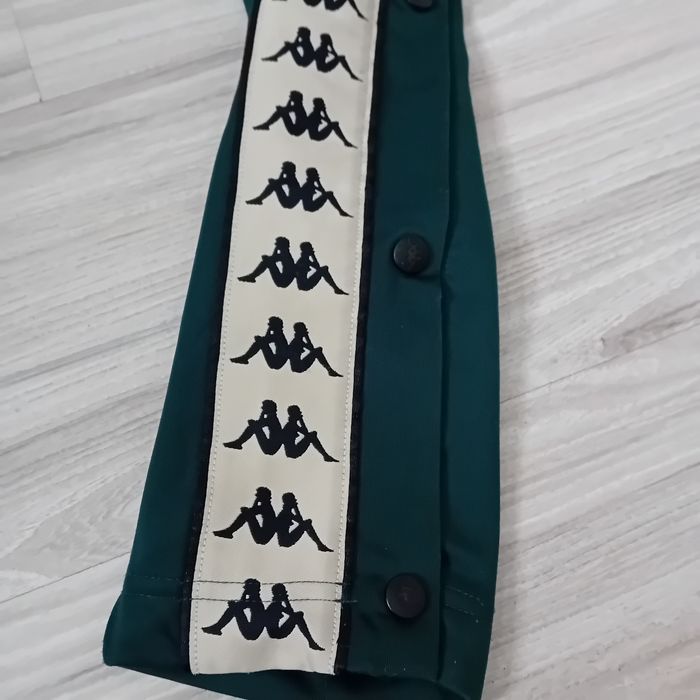 Kappa spodnie dresy rozpinane XS