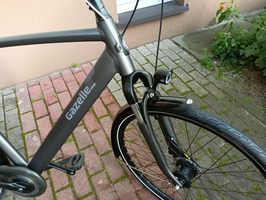Gazelle Orange C7+, duża rama 61 cm , stan super
