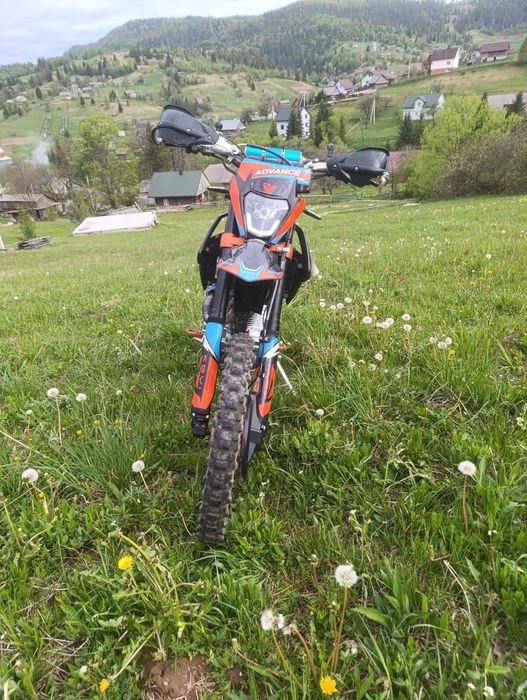 Kovi Advance 250 2025