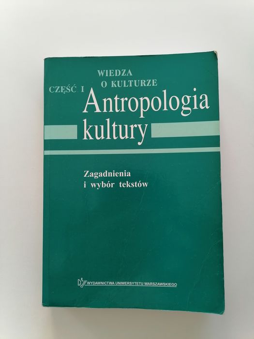 Antropologia kultury