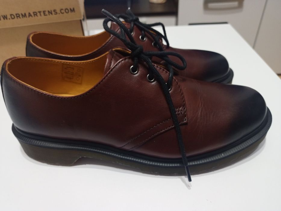Półbuty dr Martens 40