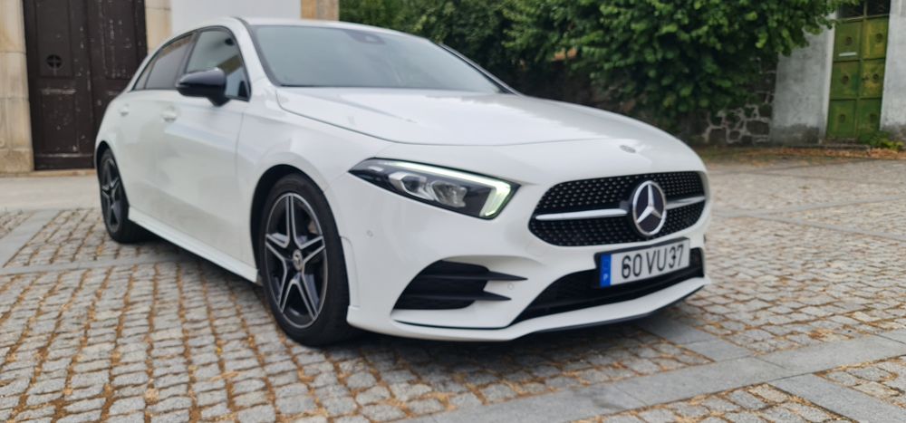 Mercedes A180 cdi amg  7g-dct
