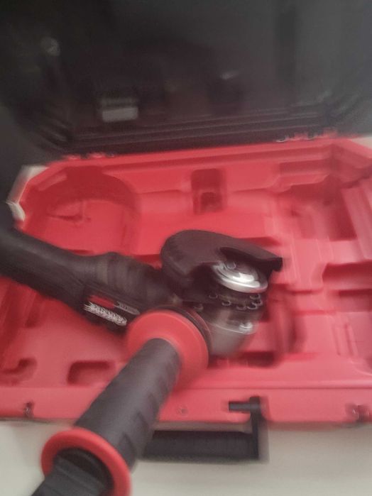 rebarbadora parkside nova nunca usada