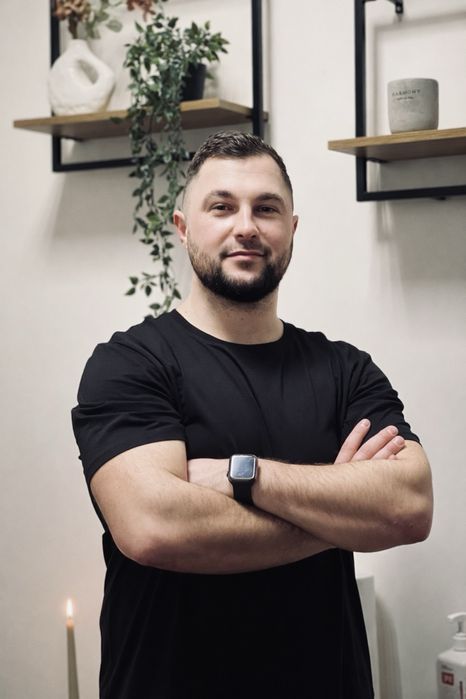 Професійний масаж. Масаж