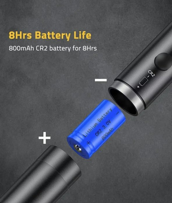 Лазерний патрон для холодної пристрілки мультикаліберний