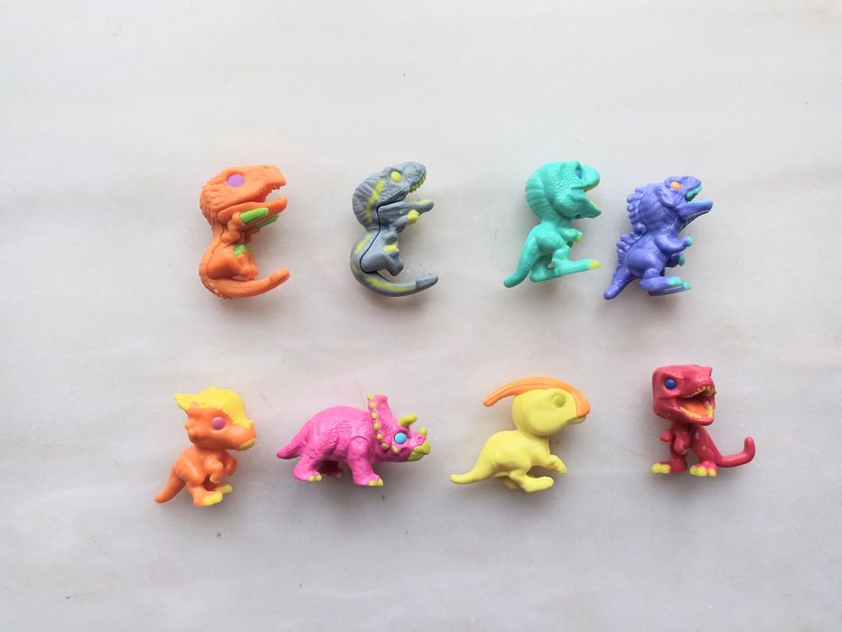 Jurassic Park Kinder Joy