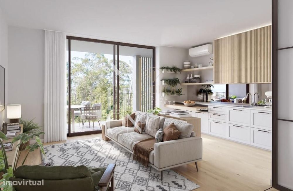 Apartamento T1 de Luxo – Antigo Matadouro do Porto e estádio do Dragão — Campanhã, Porto