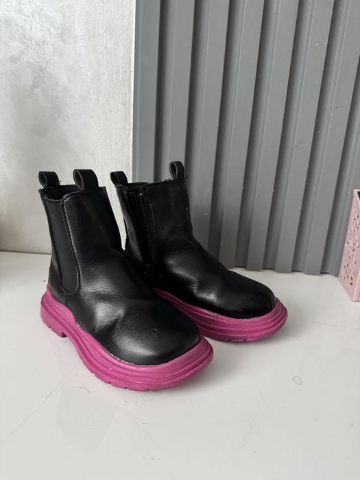 Чобітки дитячі/ хайтопи