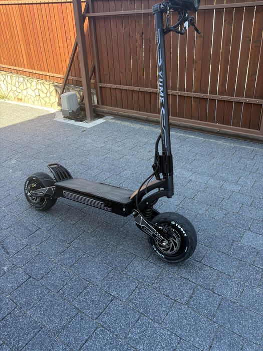 Yume Raptor 6000w 60v 30ah ‼️OKAZJA‼️