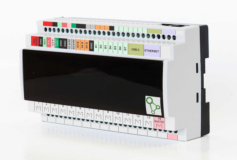 Sterownik nawadniania + Supla