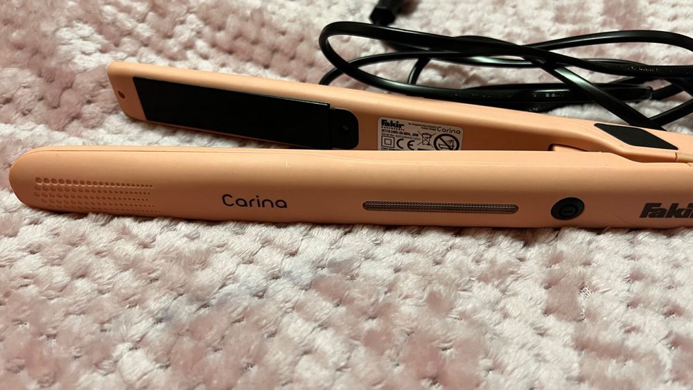 Выпрямитель для волос Carina (Турция)