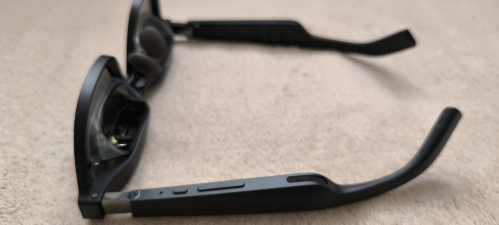 Óculos XREAL Air 2 Pro - Impecáveis, com todos os acessórios