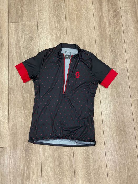 |L-M| Жіноча Велофутболка Scott / Велоджерсі / Джерсі Scott Endurance 10 W Cycling Jersey