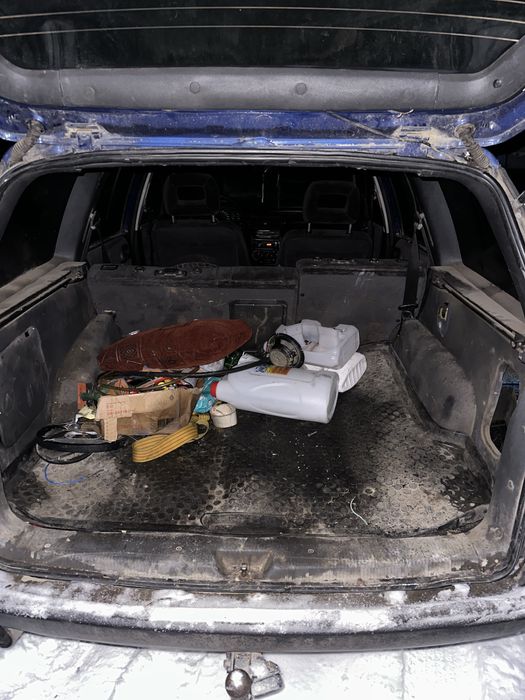 Opel astra F не на ходу