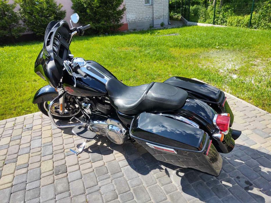 Harley Davidson Electra Glide 2019