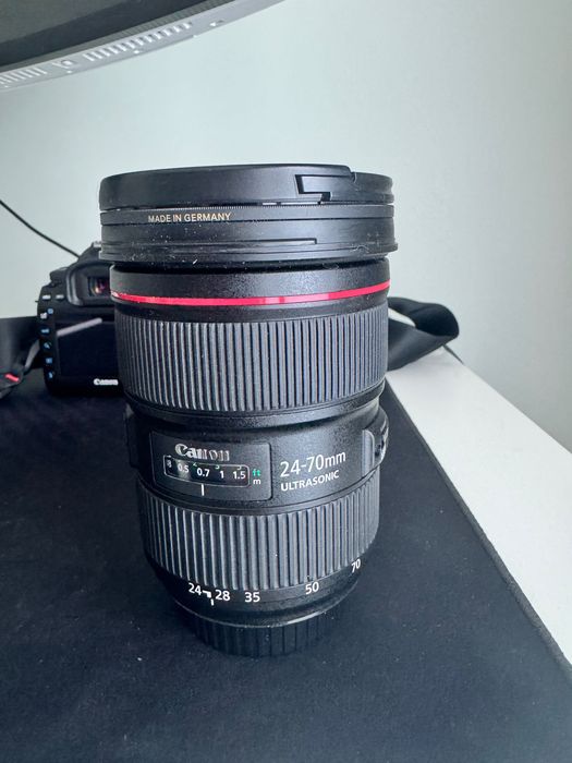 CANON EF 24-70mm f/2.8L II USM