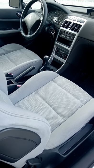 Peugeot 307 1.6HDI 90CV - Executive