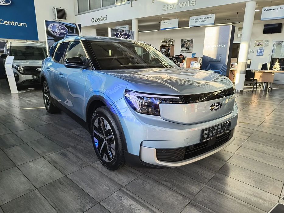 Ford Explorer Wyprzedaż