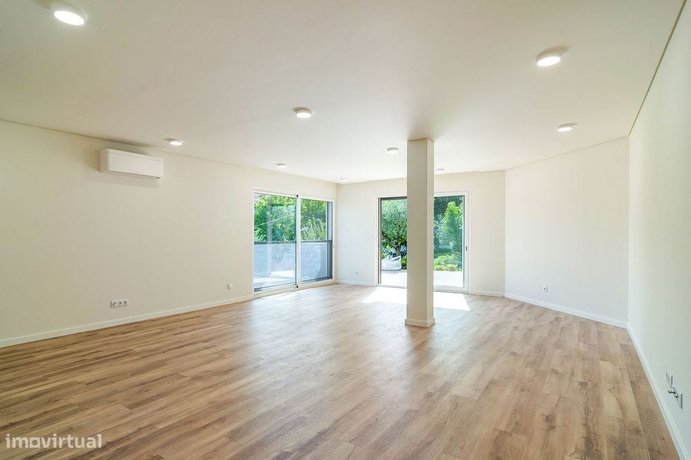 T3 Exclusivo com Dimensões Únicas, Varandas e Vista Magnífica