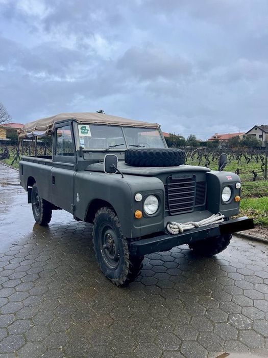 Land Rover Serie III