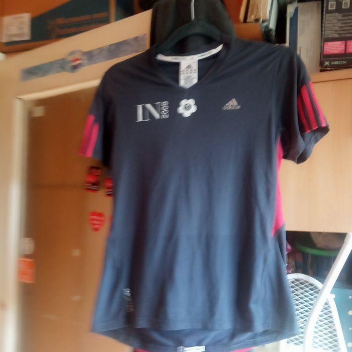 Super fit koszulka sportowa Adidas.Stan idealny.