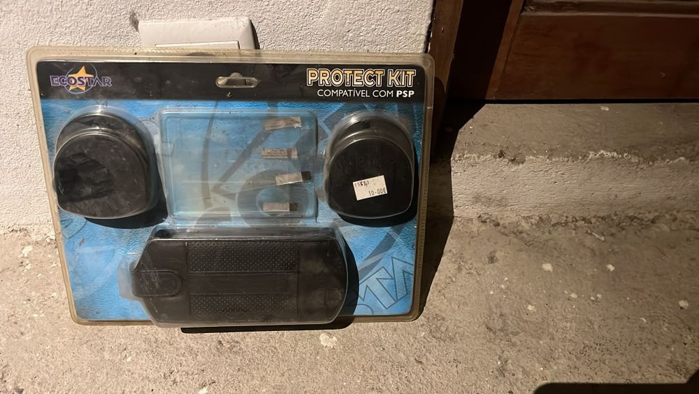 Bolsas para psp novas