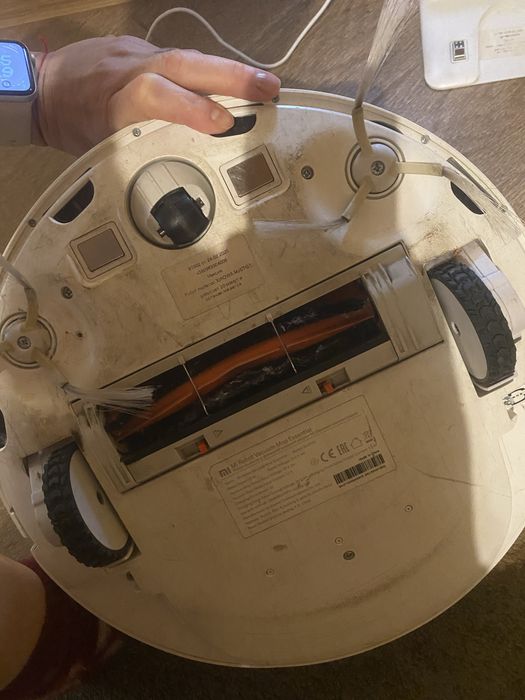 Робот пилосос Xiaomi MI vacuum mop