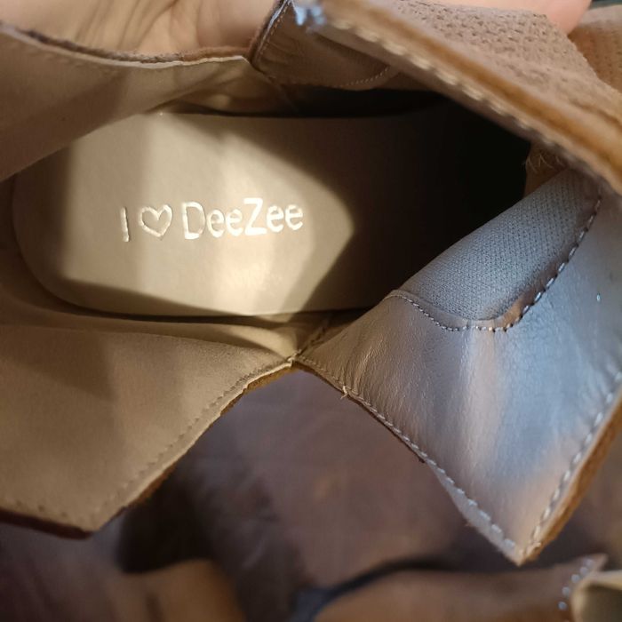 Damskie botki Deezee rozm. 39