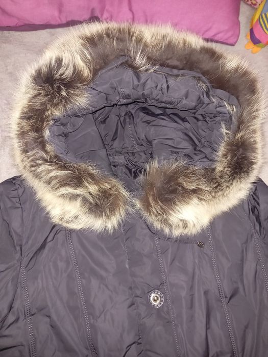 Зимняя куртка еврозима