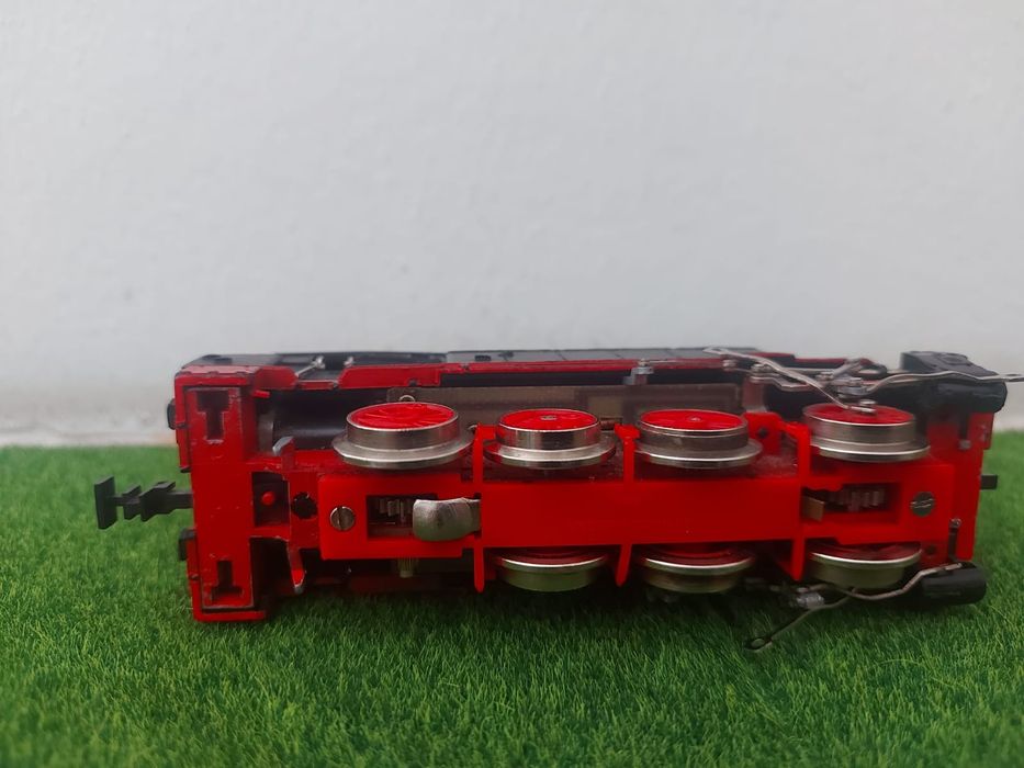 Lokomotywa parowa Trix BR 92 692 Western Germany - model kolekcjonersk