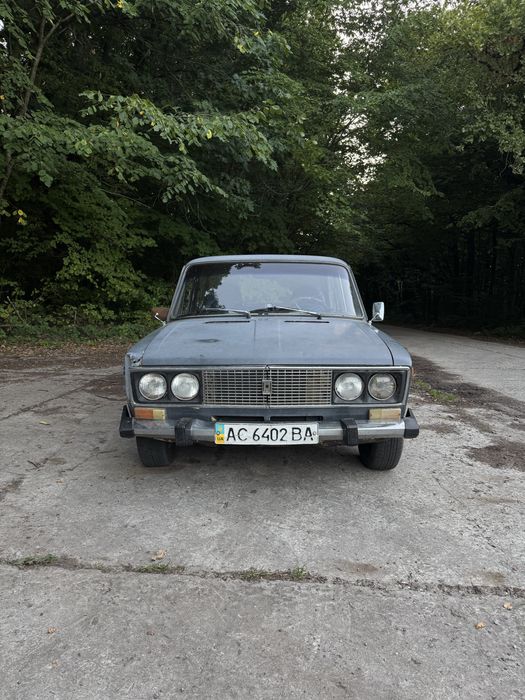ВАЗ 2106, 1.3 газ/бензин