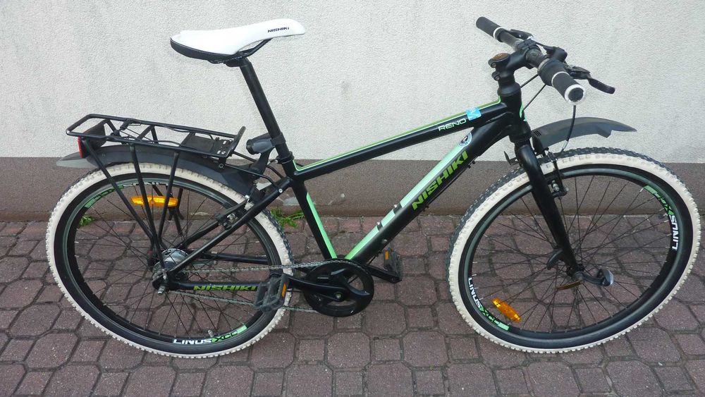 Rower męski,kross,trekkingowy,koła 26 cali,mało używany,stan b.dobry.