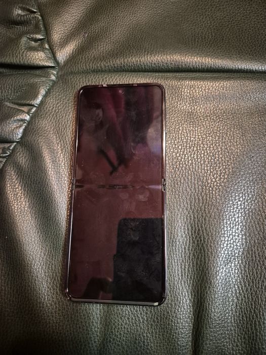 Zflip 4 samsung como novo