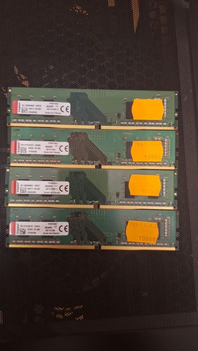 Kingston DDR4 16GB KVR26N19S6/4