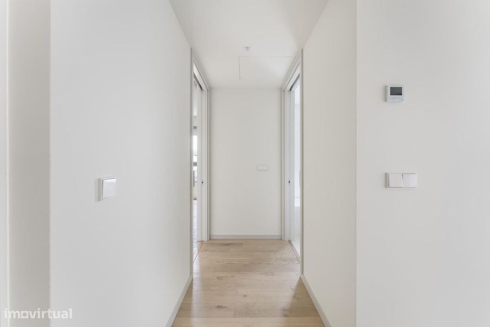 Apartamento T1 com piscina, Parque das Nações, Lisboa