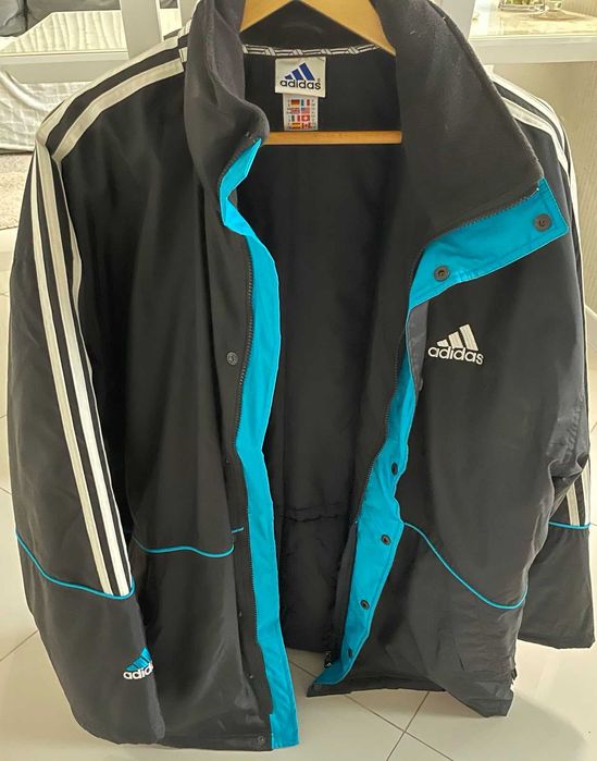 Спортивна куртка тепла Adidas
