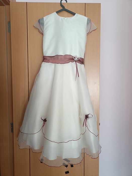 Vestido de cerimónia