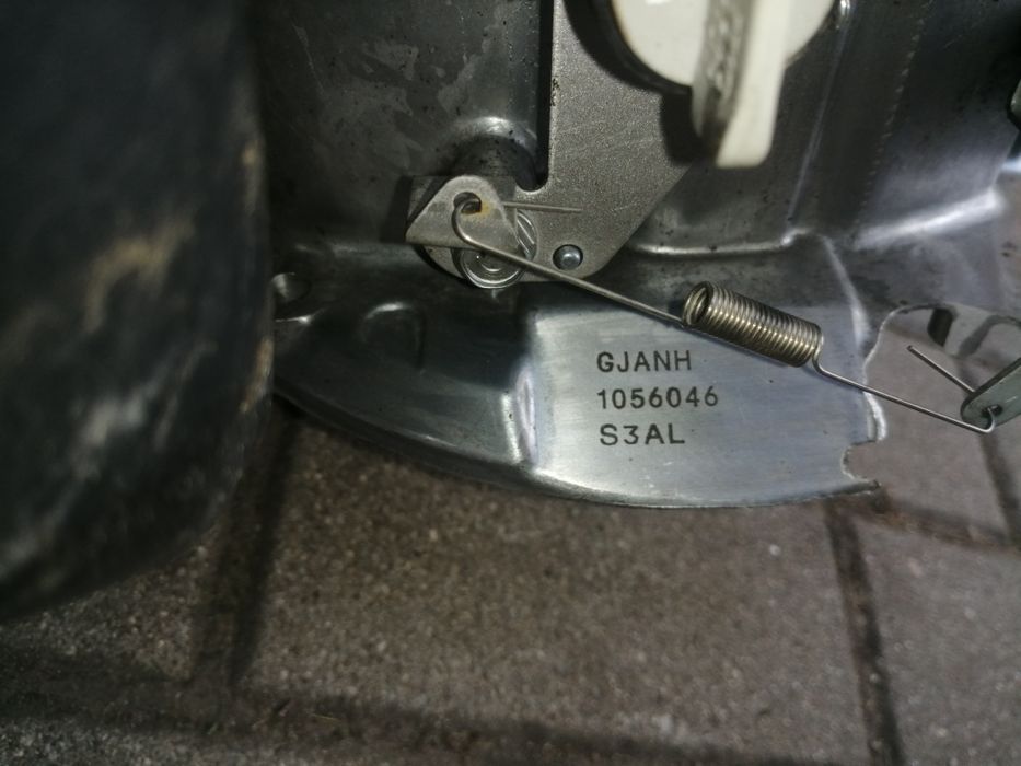 Silnik Honda od kosiarki spalinowej