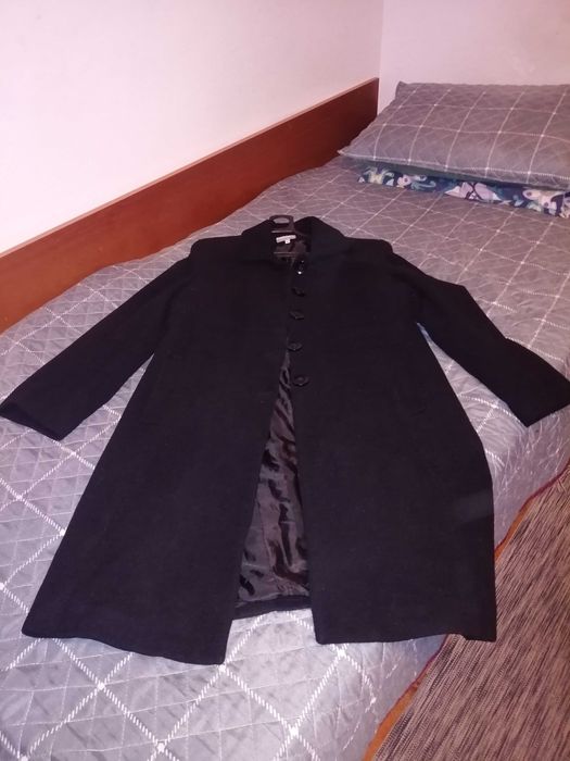 Gabardine elegante de senhora