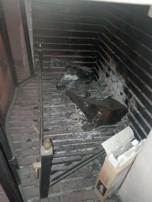 Acessórios para a lareira