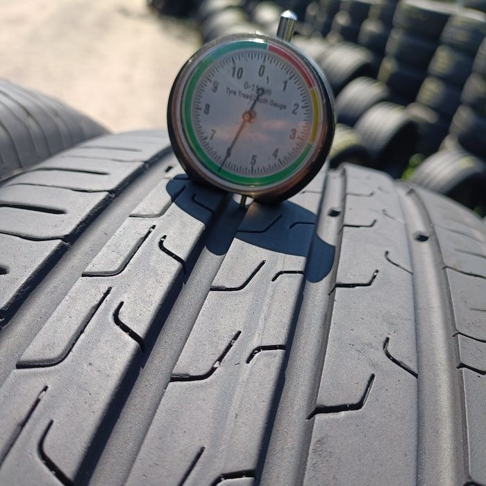 215/60r16 Continental EcoContact 6 z 2020r 6mm