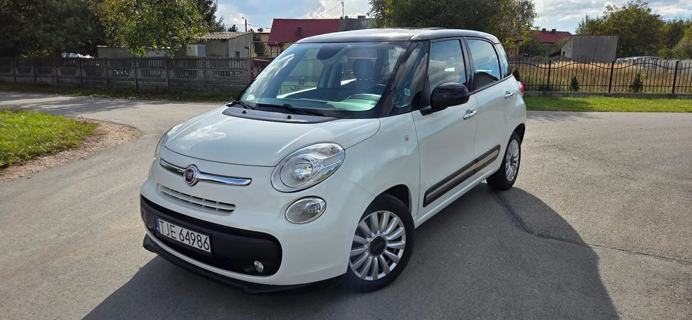 Fiat 500L